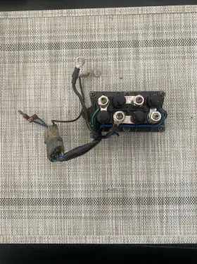 6H1-81950-00 RECMAR Quicksilver Relay M-1 Mercury