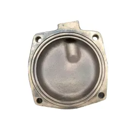 3583641 REPOWER MARINE Heat Exchanger End Cap D4 D6 Volvo #3