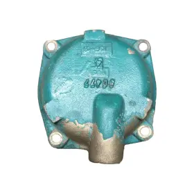 3583641 REPOWER MARINE Heat Exchanger End Cap D4 D6 Volvo