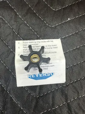 360010 REVERSO Impeller Oil Pump Gasket #2