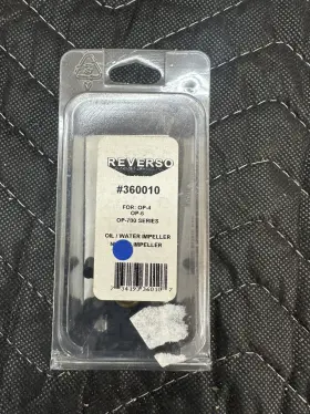 360010 REVERSO Impeller Oil Pump Gasket