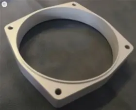 140SPACER RHAAS Pump Spacer X2 Kawasaki