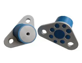 SD4TECREAR RHAAS Motor Mount Rear 4-TEC Sea-doo