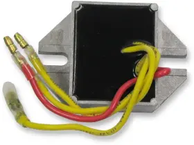 A0ZSOPJLAJ RICKS MOTORSPORT ELECTRICS Voltage Regulator Gtx