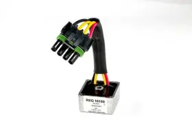 IXWM3L3RDC RICKS MOTORSPORT ELECTRICS Voltage Regulator Gsi