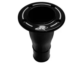 RK16090-EO RIVA RACING Ultra Billet Rear Exhaust Tip Outlet #2