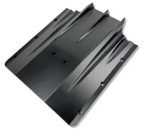 RK21130 RIVA RACING Performance Ride Plate Kawasaki