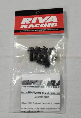 RY10840-FWB RIVA RACING Seadoo Pro Flywheel Bolt Kit Yamaha