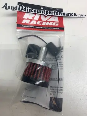RY19040-12-EBUK-1 RIVA RACING Engine Breather Fx Fzr Fzs Kit
