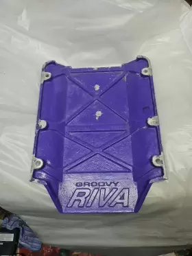 RY21011 RIVA RACING Jet Groovy Ride Plate Yamaha Superjet