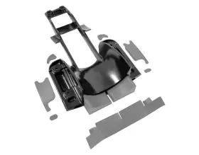 RY25070 RIVA Racing Fx Svho Top Loader Grate Pump Seal Kit Ho