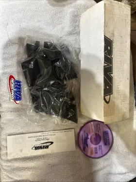RY2520 RIVA Pump Seal Service Manual Kit GP1300R GP1200R