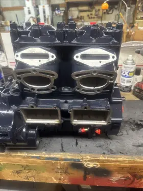 0094700 ROTAX Engine Motor Gsx Gtx Xp Rx Sea-doo #2