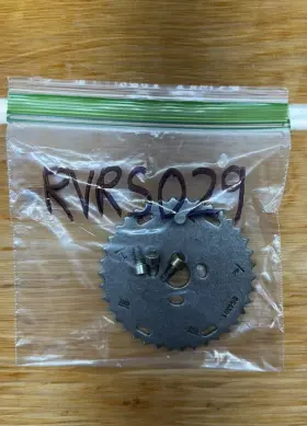 254301 ROTAX Engine Cam Timing Gear Sprocket Gtx 4-TEC #3