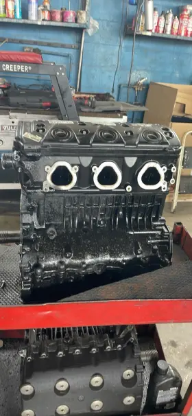 440023AFA ROTEX Rotax Engine