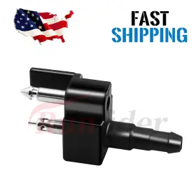 CSLJ02 RUNFIDER Fuel Line Connector Engine Marine Suzuki