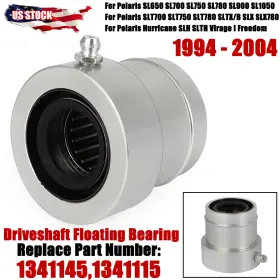 1341145 RYNOTRIPLEX Rear Driveshaft Floating Bearing SL650