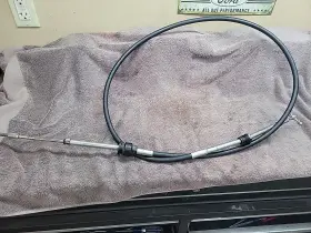 26-3117 SBT Carburetor Steering Cable Gtx Rx Di Gti
