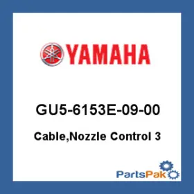 26-5405 SBT Cable 1200S Suv Yamaha