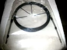 27-2106 SBT Reverse Cable Jet Boat Engine 430 Sea-doo Twin #2
