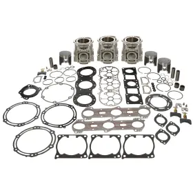 28-407-KS SBT Electroplated Cylinder Engine Gpr Kit 1200