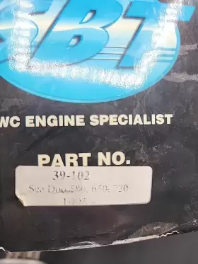 39-102 SBT Starter Gsi Gs Gti Sea-doo #3