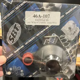 46A-107 SBT Rave Cap Kit Gsxl