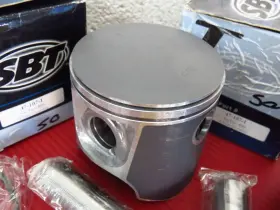 47-107-1 SBT Piston Ring Xp Gsx 800 Sea-doo Challenger #3