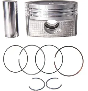 47-414-0 SBT Piston Ring Limiteds Kit SX190 Yamaha