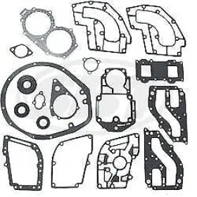 48-400 SBT Gasket Wave Jammer Runner Kit 500 Yamaha