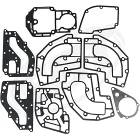51-400 SBT Exhaust Gasket Wave Jammer Runner Kit 500 Yamaha