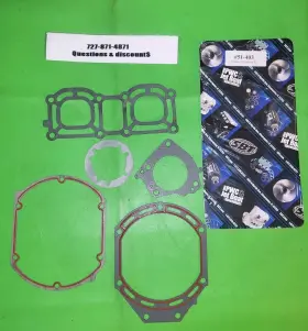 51-403 SBT Exhaust Gasket Waveventure Gp Kit XL760 Yamaha