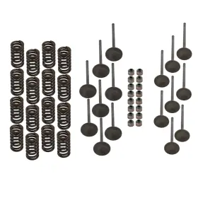 54-601H SBT Cylinder Head Rebuild Charged Kit Turbo Honda