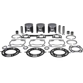 60-304-3 SBT Top End Oversized Kit Sl Slx Polaris