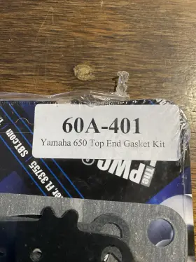 60A-401 SBT Top End Gasket Wave Runner Jet Kit Vxr 650 Yamaha