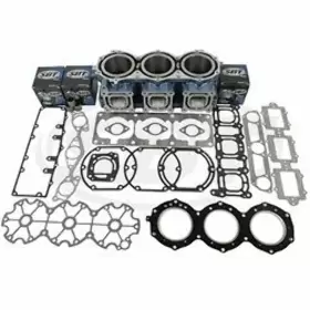 62-404-1 SBT Cylinder Wave Kit 1100 Yamaha Raider