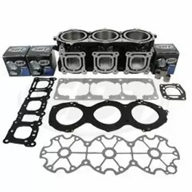 62-405-1 SBT Npv Cylinder Piston Kit Yamaha #2