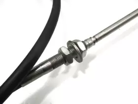 7080621 SBT Sltx Steering Cable Boot 700 Polaris #2