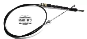 7080621 SBT Sltx Steering Cable Boot 700 Polaris