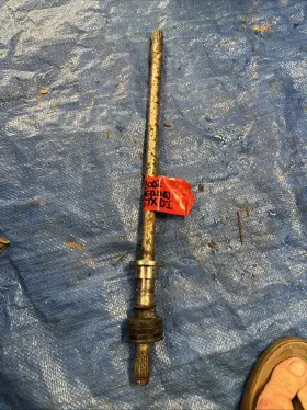 74-109C-08 SBT Driveshaft Seadoo Gtx Di