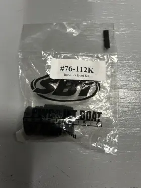 76-112K SBT Impeller Boot Seadoo Speedster Kit Gtx Sportster