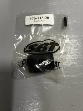 76-113-20 SBT Impeller Boot Rxp Rxt Sea-doo