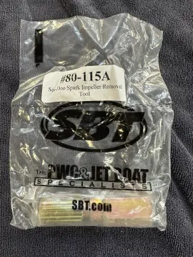 80-115A SBT Impeller Flywheel Removal Tool Sea-doo