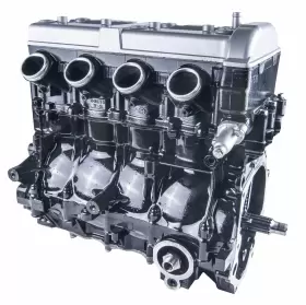 40-408 SBT CORE Fx Sr Engine Motor AR230 Sx Yamaha Cruiser #3