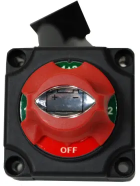 SB1211-30C SBT Battery Disconnect Switch