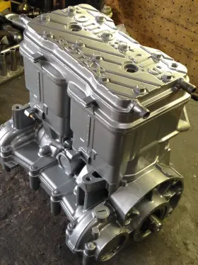 0001100 SEA-DOO Rotax Engine Motor Xp Spx Gtx Gsx #2