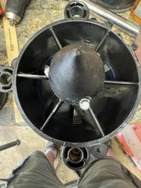 000667 SEA-DOO Gsi Jet Pump Water Impeller
