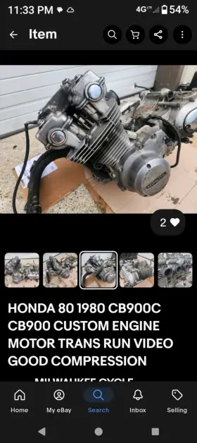 0071700 SEA-DOO Rotax Engine Motor Xp Spx Gtx Gsx