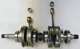 010-1017 SEA-DOO Gsi Jet Boat Speedster Crankshaft Xp Spx Gtx