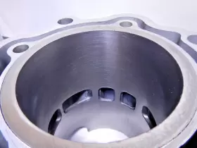 010-819-10 SEA-DOO Resleeved Carburetor Cylinder Pistons Port #3